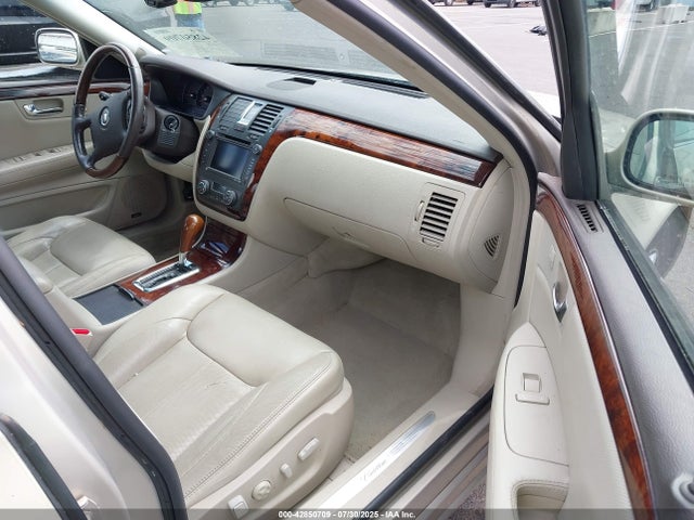 2007 CADILLAC DTS 1G6KD57Y97U127986 Photo 4