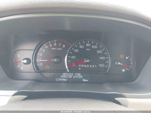 2007 CADILLAC DTS 1G6KD57Y97U127986 Photo 6