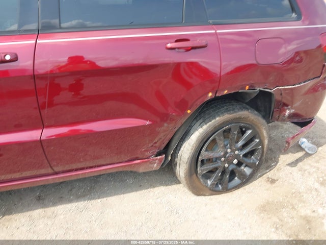1C4RJFAG7HC821917 Jeep Grand Cherokee