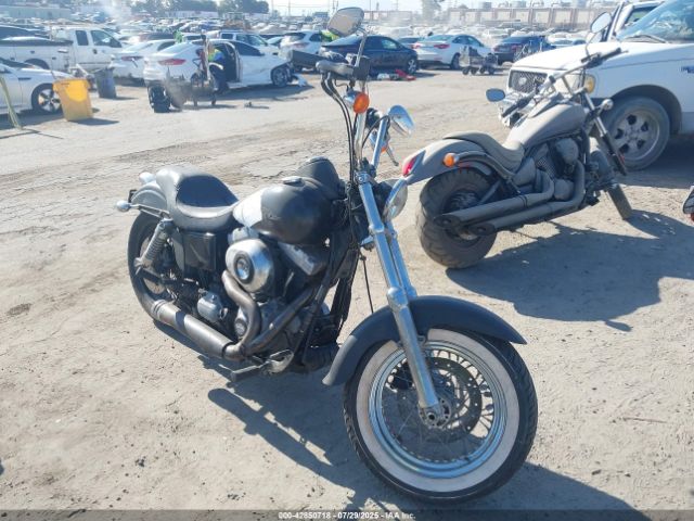 2009 HARLEY-DAVIDSON FXDB 1HD1GX4389K316839
