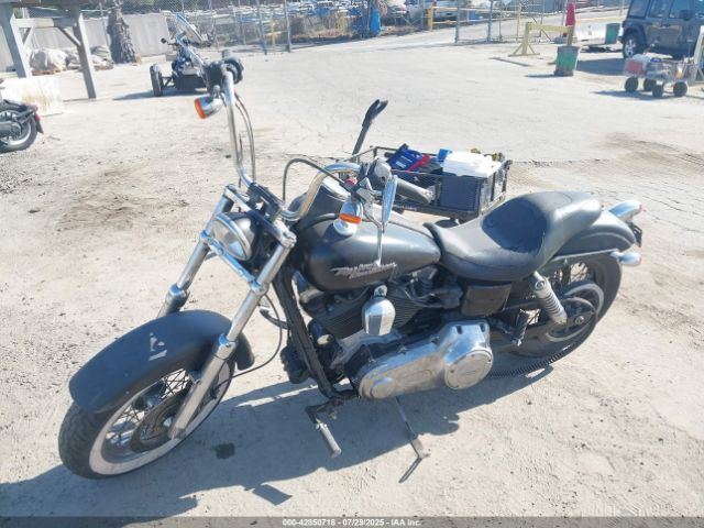 2009 HARLEY-DAVIDSON FXDB 1HD1GX4389K316839 Photo 1