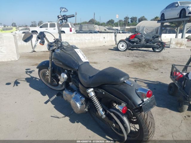 2009 HARLEY-DAVIDSON FXDB 1HD1GX4389K316839 Photo 2
