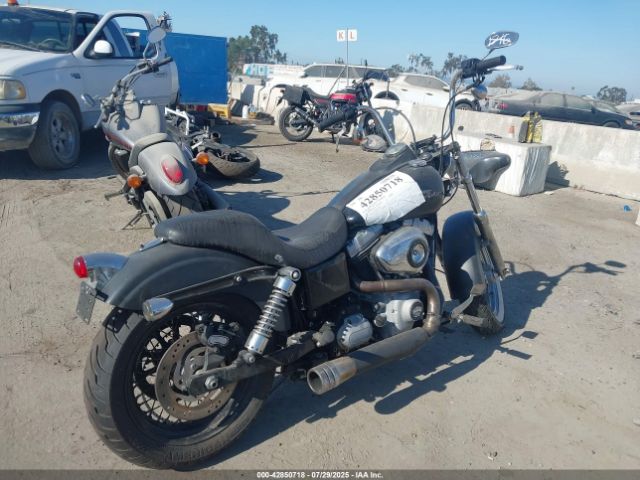 2009 HARLEY-DAVIDSON FXDB 1HD1GX4389K316839 Photo 3
