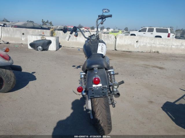 2009 HARLEY-DAVIDSON FXDB 1HD1GX4389K316839 Photo 5