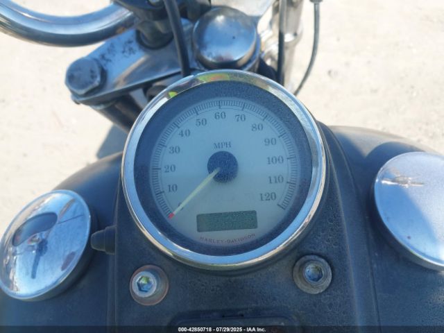 2009 HARLEY-DAVIDSON FXDB 1HD1GX4389K316839 Photo 6