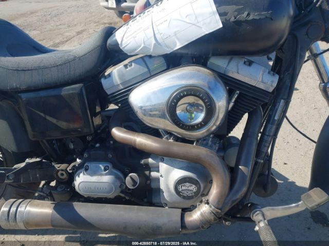 2009 HARLEY-DAVIDSON FXDB 1HD1GX4389K316839 Photo 7