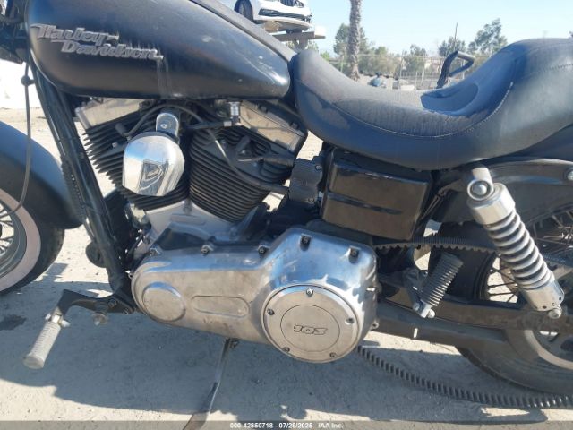 2009 HARLEY-DAVIDSON FXDB 1HD1GX4389K316839 Photo 8