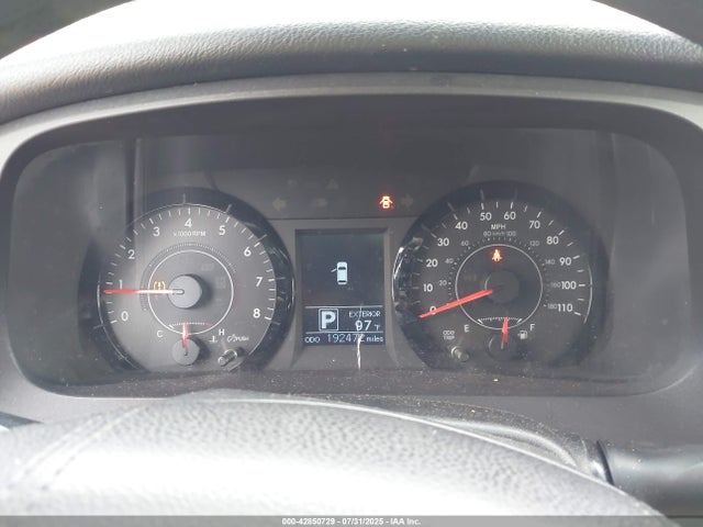 Toyota 2gr-fks 2015 5TDKK3DC8FS688750 Image 7
