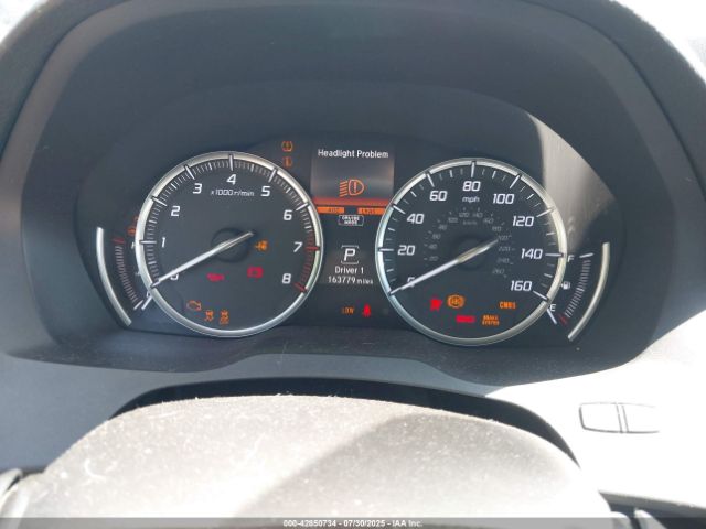 2014 ACURA MDX 5FRYD3H84EB018561 Photo 6