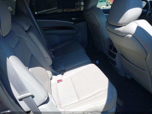 2014 ACURA MDX 5FRYD3H84EB018561 Photo 7
