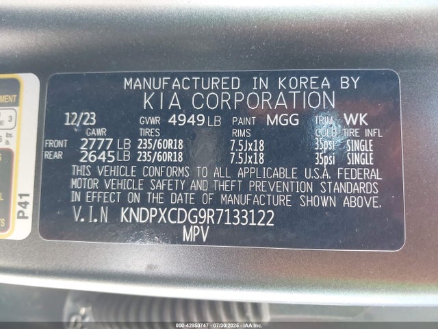 KNDPXCDG9R7133122 KIA t-gdi gamma ?