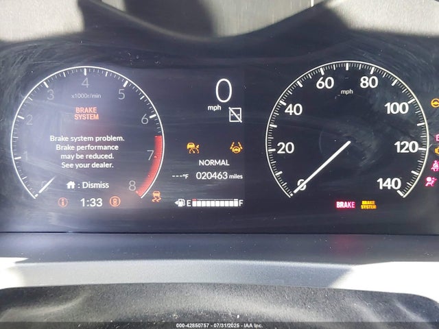 5FNYG2H41RB012125 Honda j35y8