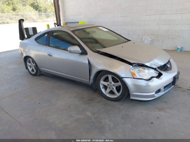 2003 ACURA RSX JH4DC54853C003886 Photo 0