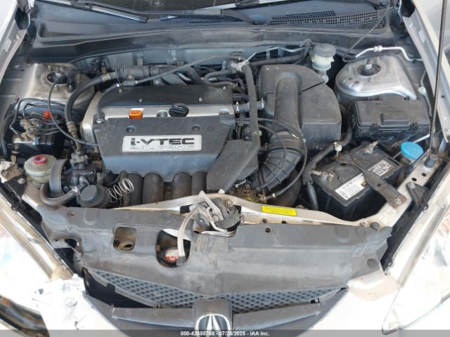 2003 ACURA RSX JH4DC54853C003886 Photo 9