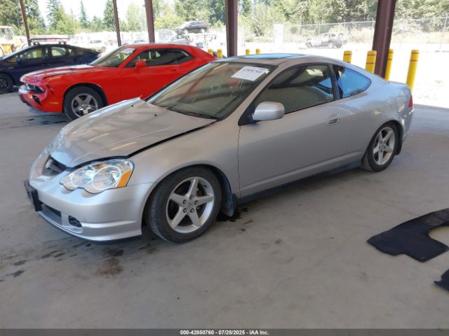 2003 ACURA RSX JH4DC54853C003886 Photo 1
