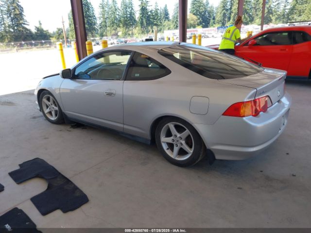 2003 ACURA RSX JH4DC54853C003886 Photo 2