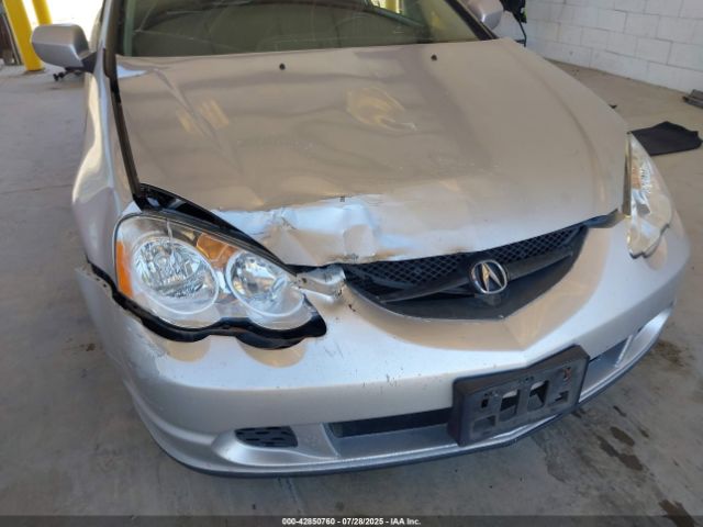 2003 ACURA RSX JH4DC54853C003886 Photo 5