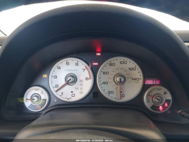 2003 ACURA RSX JH4DC54853C003886 Photo 6