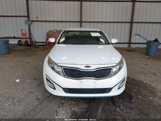 5XXGM4A75FG445878 KIA dohc gdi theta ii