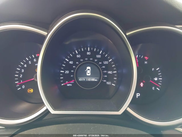 5XXGM4A75FG445878 KIA dohc gdi theta ii