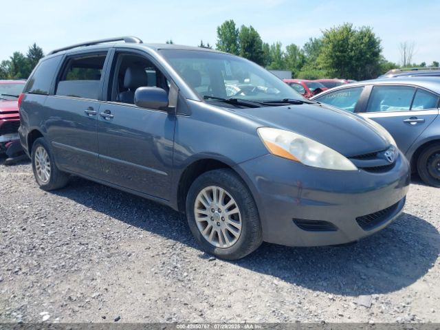 2010 TOYOTA SIENNA 5TDDK4CC5AS032305