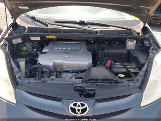 2010 TOYOTA SIENNA 5TDDK4CC5AS032305 Photo 9