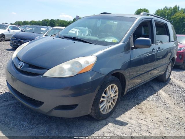 2010 TOYOTA SIENNA 5TDDK4CC5AS032305 Photo 1
