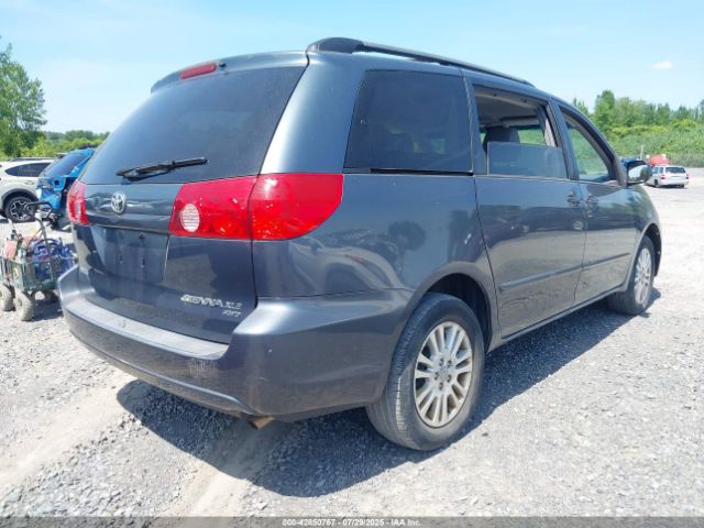2010 TOYOTA SIENNA 5TDDK4CC5AS032305 Photo 3