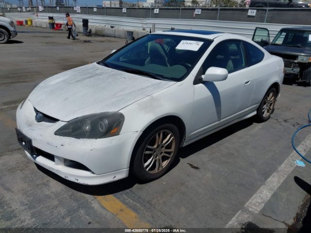 2005 ACURA RSX JH4DC54895S017783 Photo 1