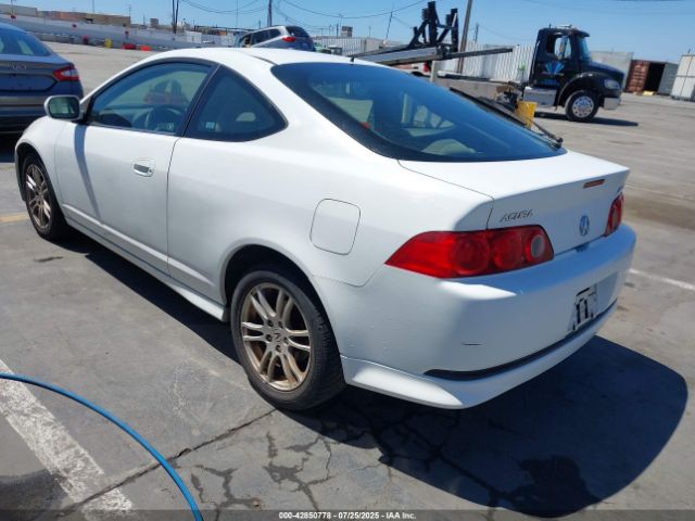 2005 ACURA RSX JH4DC54895S017783 Photo 2