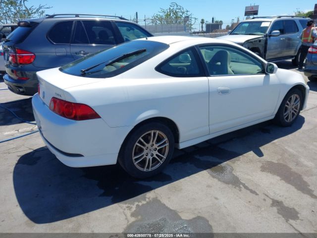 2005 ACURA RSX JH4DC54895S017783 Photo 3