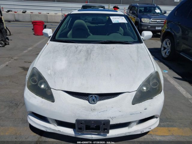 2005 ACURA RSX JH4DC54895S017783 Photo 5