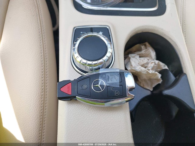 WDCTG4EB0JJ483764 Mercedes-Benz m270