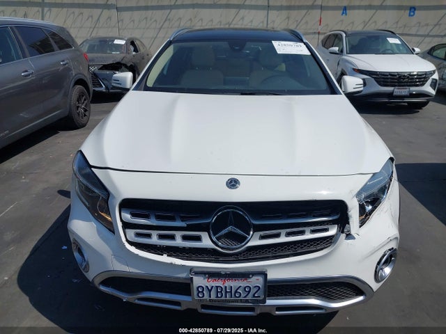 WDCTG4EB0JJ483764 Mercedes-Benz m270