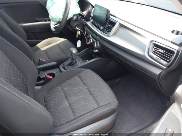 3KPA24AD2ME406303 KIA gamma ii