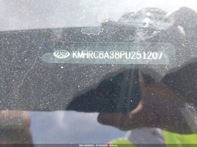 Hyundai gamma ii 2023 KMHRC8A38PU251207 Image 9