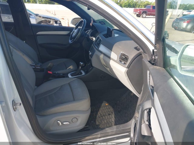 2018 AUDI Q3 WA1HCCFS1JR031592 Photo 4