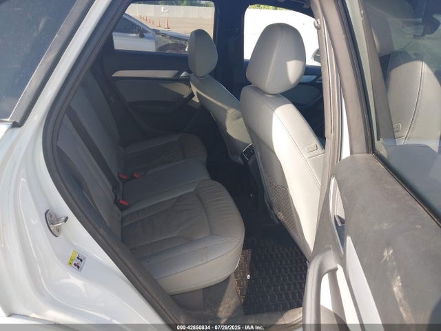2018 AUDI Q3 WA1HCCFS1JR031592 Photo 7