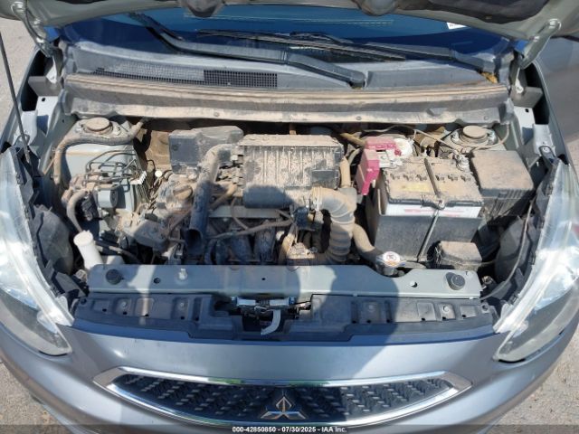 2019 MITSUBISHI MIRAGE ML32A3HJ8KH007211 Photo 9