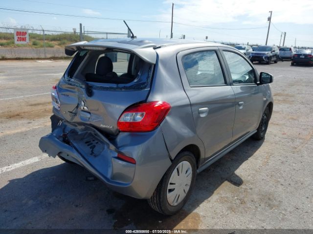 2019 MITSUBISHI MIRAGE ML32A3HJ8KH007211 Photo 3