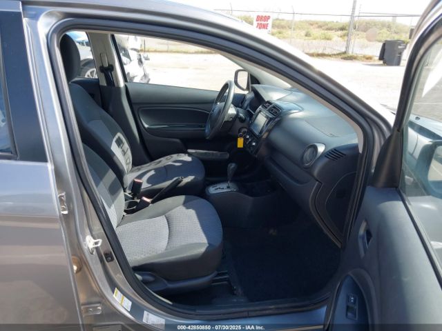 2019 MITSUBISHI MIRAGE ML32A3HJ8KH007211 Photo 4