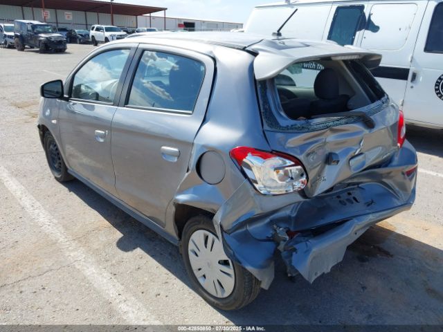 2019 MITSUBISHI MIRAGE ML32A3HJ8KH007211 Photo 5