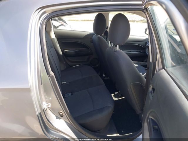 2019 MITSUBISHI MIRAGE ML32A3HJ8KH007211 Photo 7