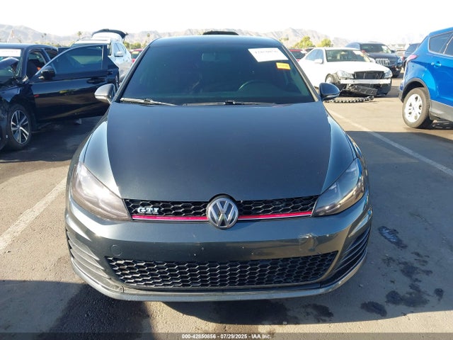3VW4T7AU6GM024522 Volkswagen 2016