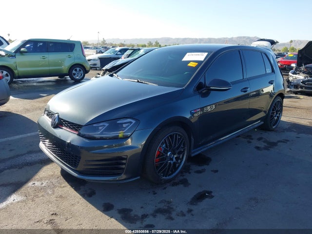 3VW4T7AU6GM024522 Volkswagen 2016