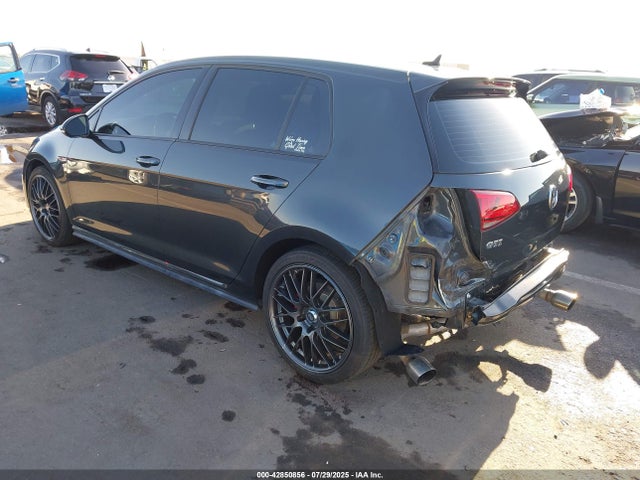 3VW4T7AU6GM024522 Volkswagen 2016