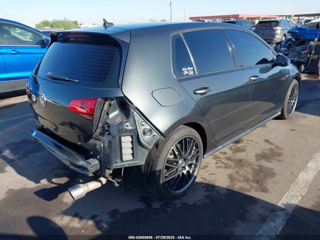 3VW4T7AU6GM024522 Volkswagen 2016