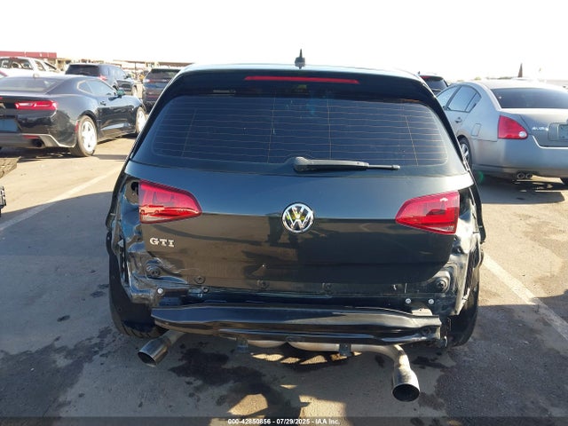 3VW4T7AU6GM024522 Volkswagen 2016