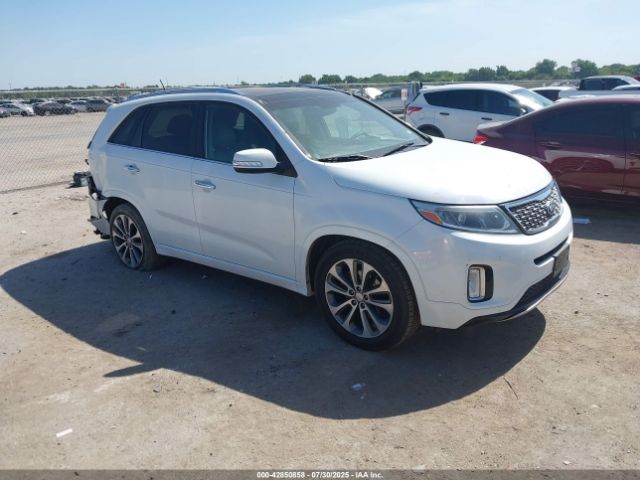 2014 KIA SORENTO 5XYKW4A70EG496090