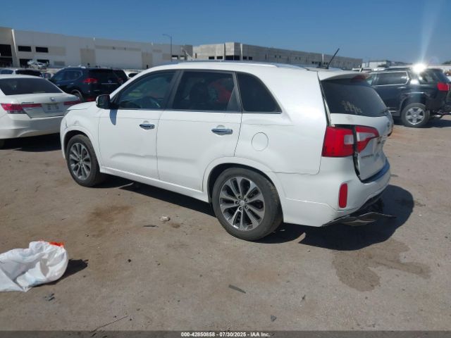 2014 KIA SORENTO 5XYKW4A70EG496090 Photo 2